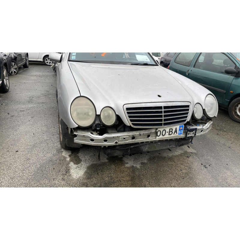 Jante MERCEDES CLASSE E 210 Photo n°16