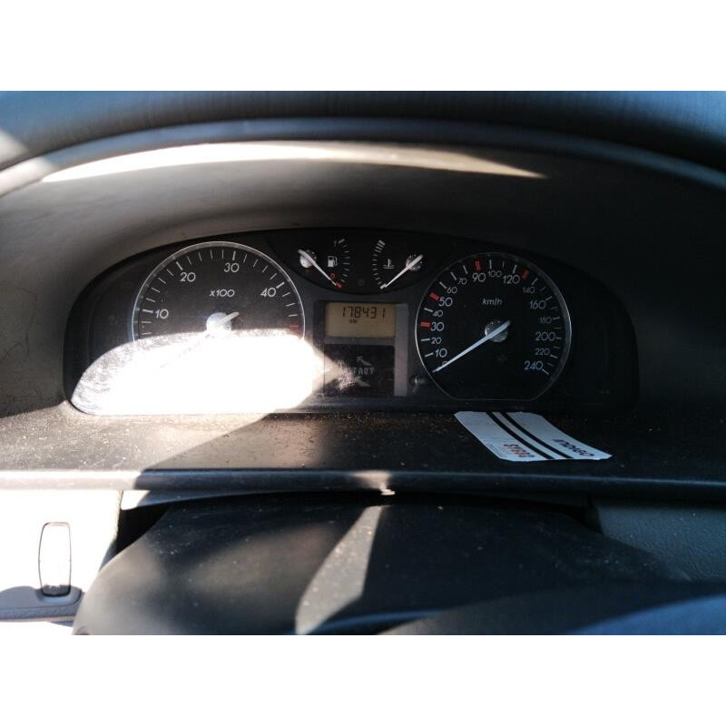 Retroviseur gauche RENAULT LAGUNA 2 Photo n°5