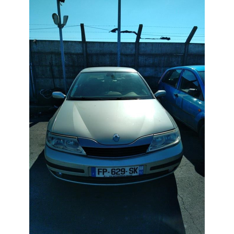 Retroviseur gauche RENAULT LAGUNA 2 Photo n°7