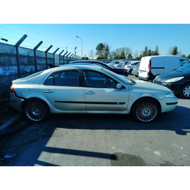 Retroviseur gauche RENAULT LAGUNA 2 Photo n°8