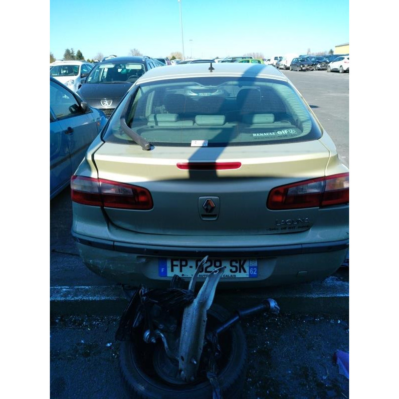 Retroviseur gauche RENAULT LAGUNA 2 Photo n°9