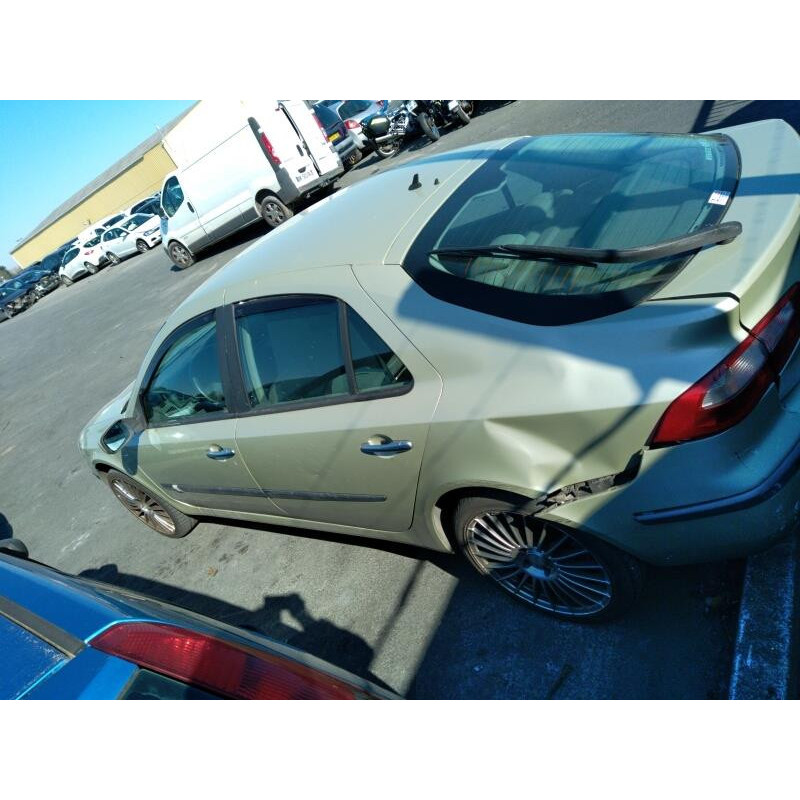 Retroviseur gauche RENAULT LAGUNA 2 Photo n°10