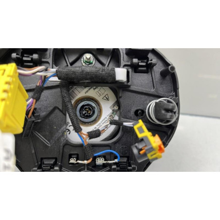 Air bag conducteur SEAT IBIZA 5 Photo n°1