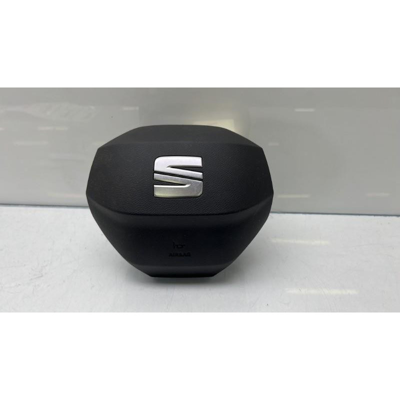 Air bag conducteur SEAT IBIZA 5 Photo n°3