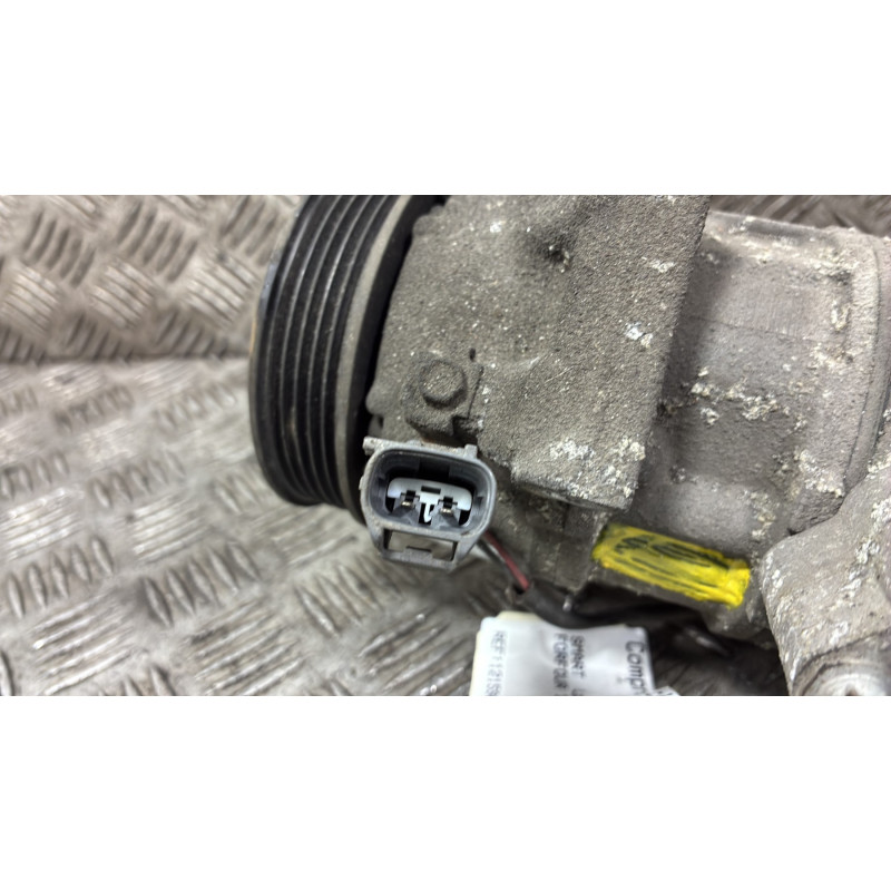 Compresseur clim SMART FORFOUR 1 Photo n°3