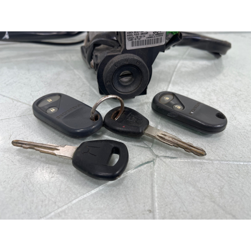 Neiman HONDA HR-V 1 Photo n°4