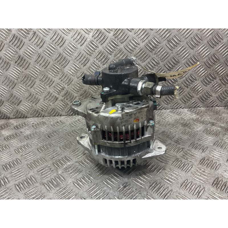 Alternateur OPEL CORSA C Photo n°3