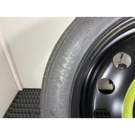 Roue de secours KIA CEE-D 2 Photo n°1
