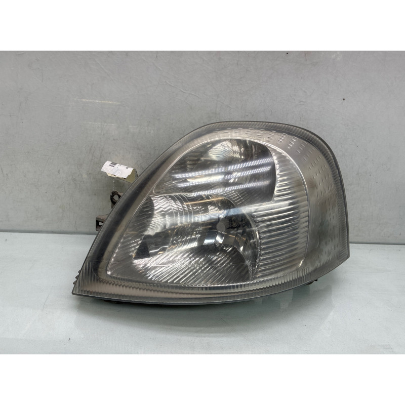 Optique avant principal gauche (feux)(phare) RENAULT MASTER 2 Photo n°2