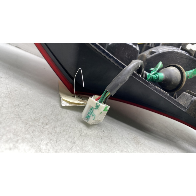 Feu arriere principal gauche (feux) NISSAN NOTE 2 Photo n°3