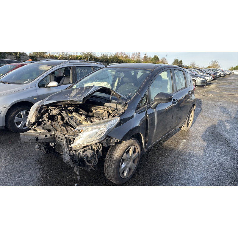Feu arriere principal gauche (feux) NISSAN NOTE 2 Photo n°4