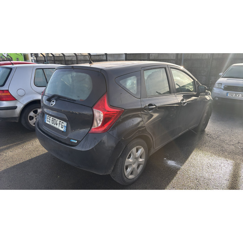 Feu arriere principal gauche (feux) NISSAN NOTE 2 Photo n°6