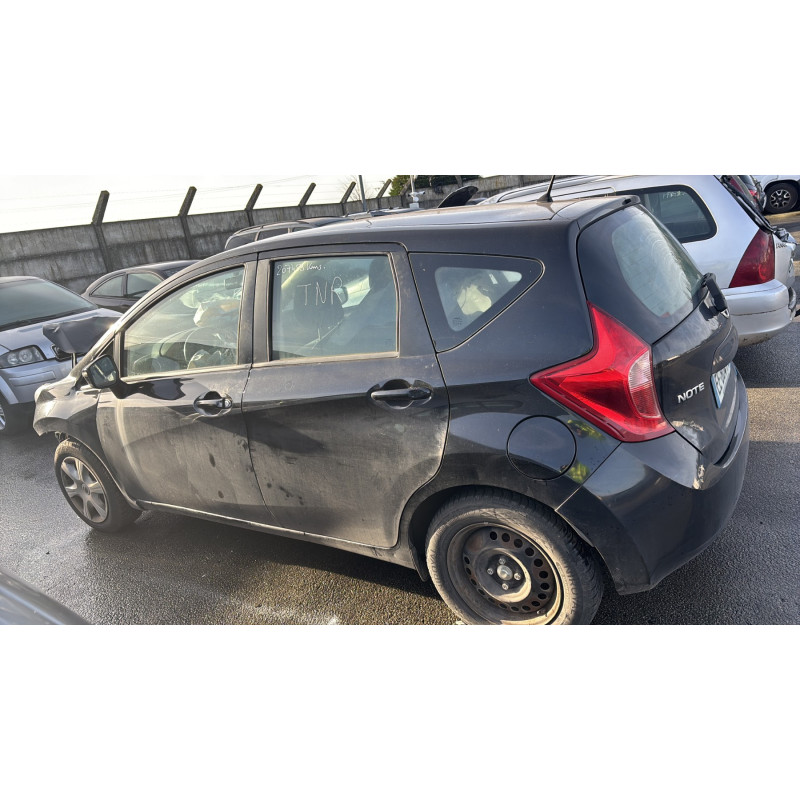 Feu arriere principal gauche (feux) NISSAN NOTE 2 Photo n°10