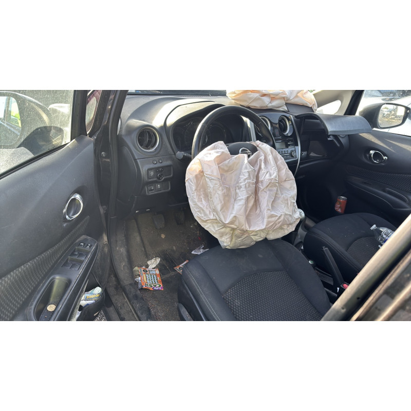 Feu arriere principal gauche (feux) NISSAN NOTE 2 Photo n°12