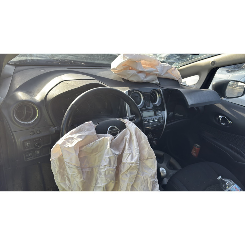 Feu arriere principal gauche (feux) NISSAN NOTE 2 Photo n°13