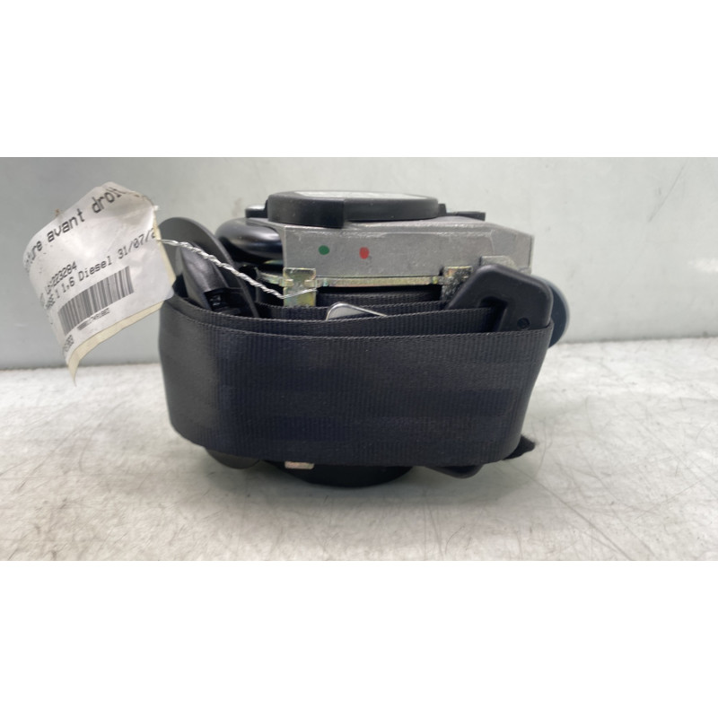 Pretensionneur de ceinture avant droit PEUGEOT 308 2 Photo n°3