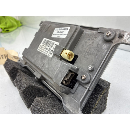 Ecran GPS DS DS5