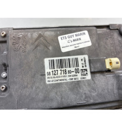 Ecran GPS DS DS5
