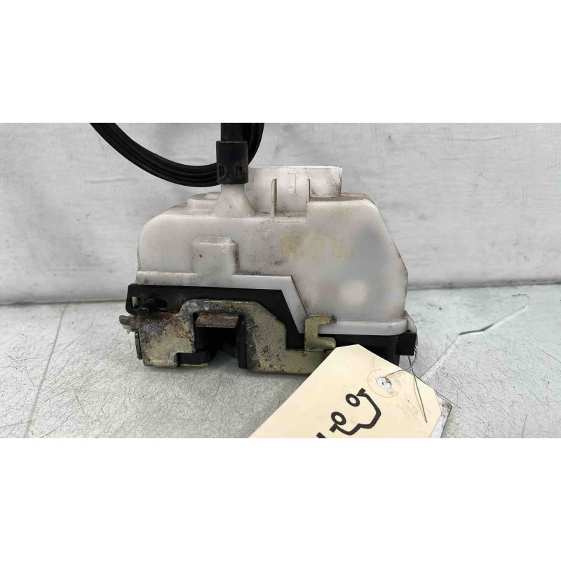 Serrure arriere droit CITROEN C3 1 Photo n°2