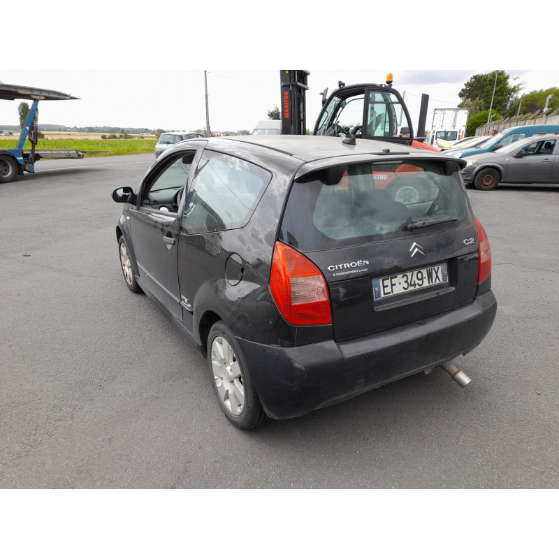Avertisseur/Klaxon CITROEN C2 Photo n°7