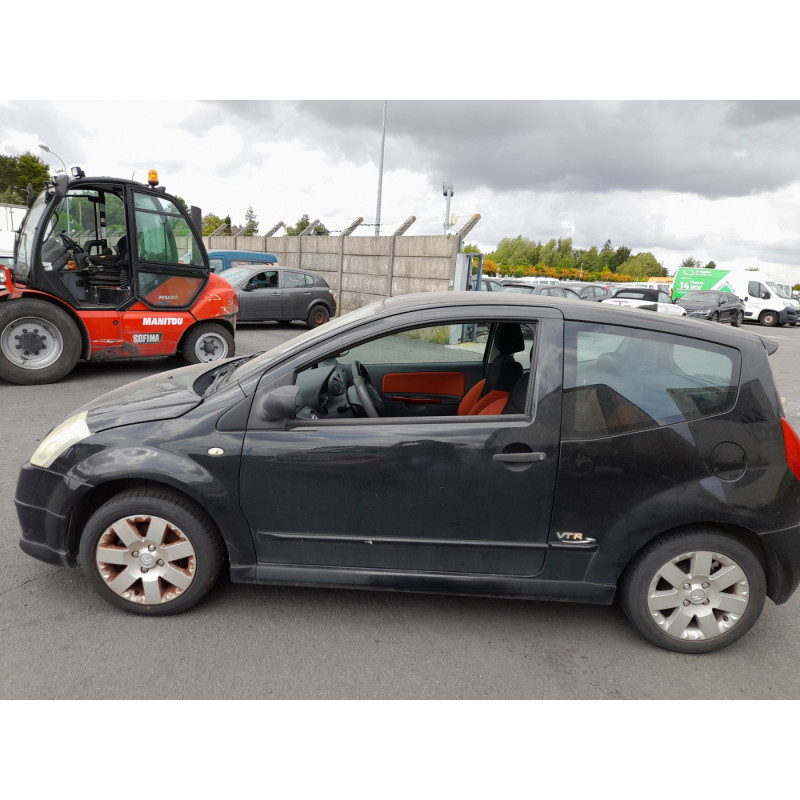 Avertisseur/Klaxon CITROEN C2 Photo n°10