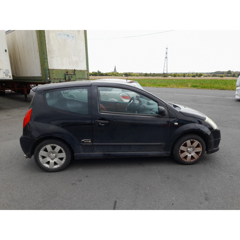Avertisseur/Klaxon CITROEN C2 Photo n°12