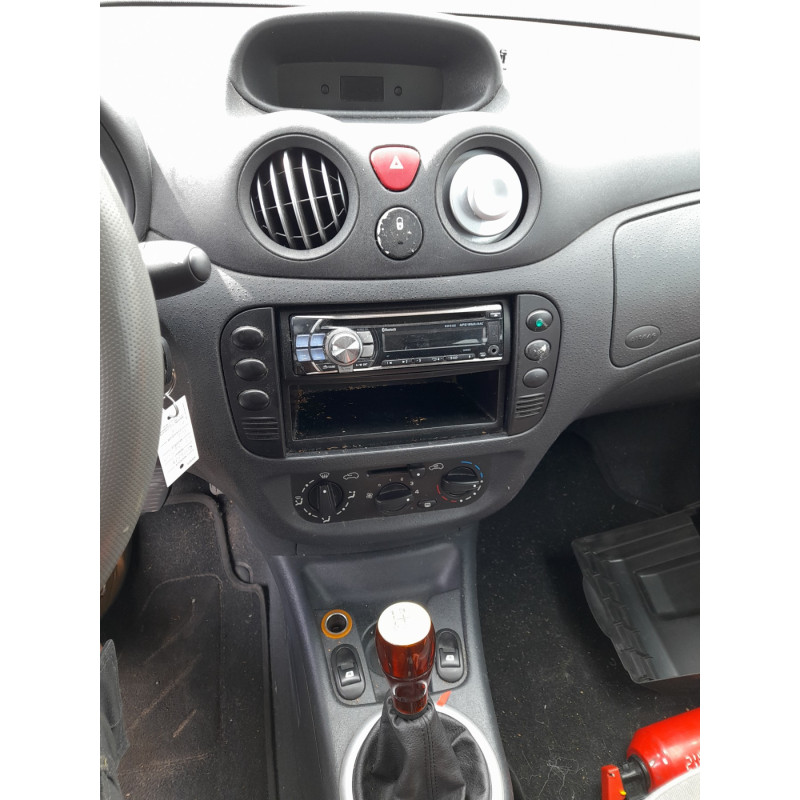 Avertisseur/Klaxon CITROEN C2 Photo n°17