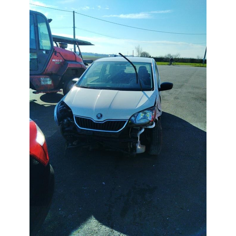 Avertisseur/Klaxon SKODA CITIGO Photo n°5