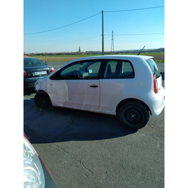 Avertisseur/Klaxon SKODA CITIGO Photo n°6