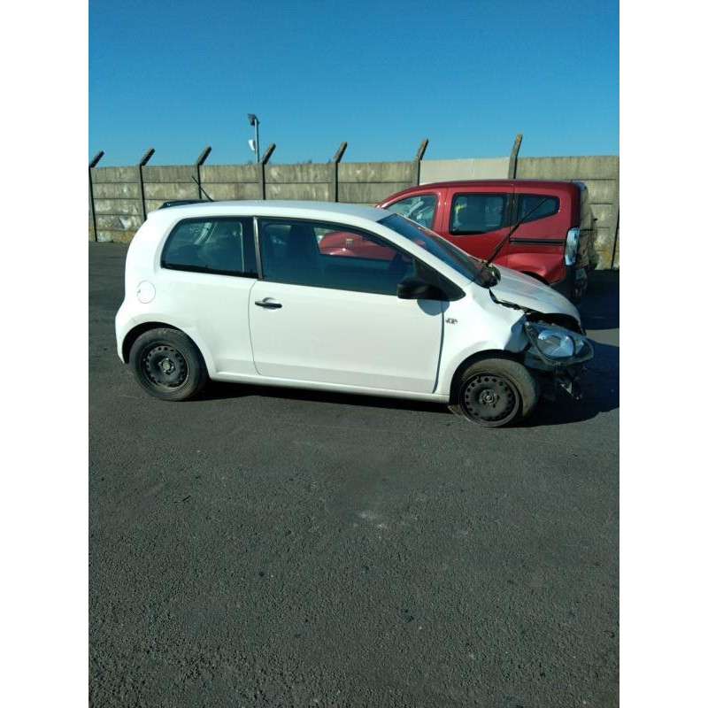 Avertisseur/Klaxon SKODA CITIGO Photo n°8