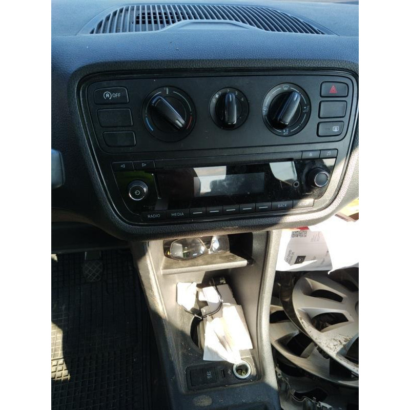 Avertisseur/Klaxon SKODA CITIGO Photo n°12