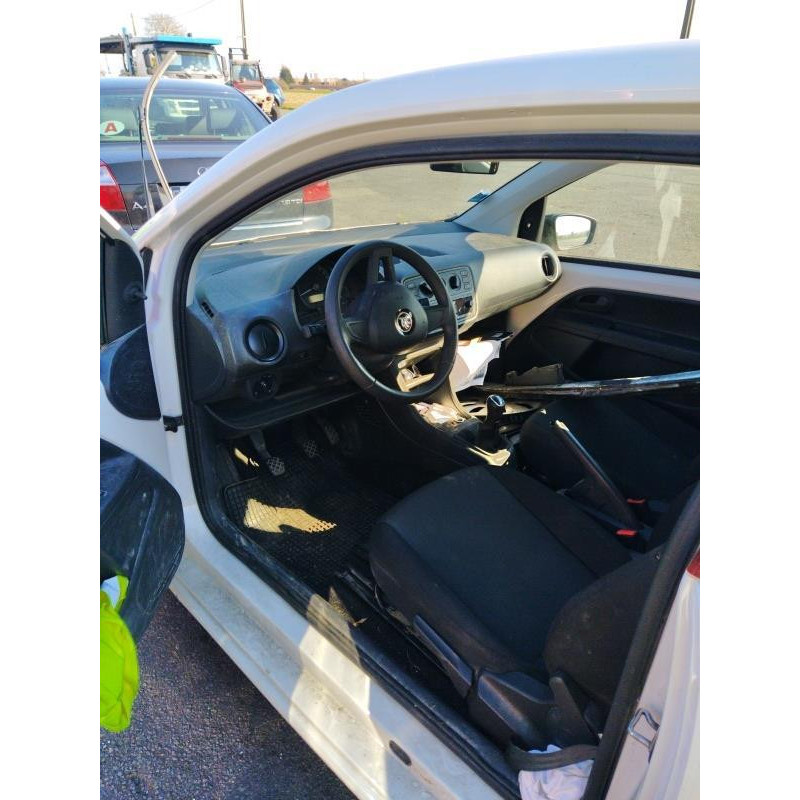 Avertisseur/Klaxon SKODA CITIGO Photo n°15