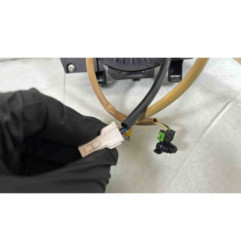Com (Bloc Contacteur Tournant+Commodo Essuie Glace+Commodo Phare) FIAT GRANDE PUNTO