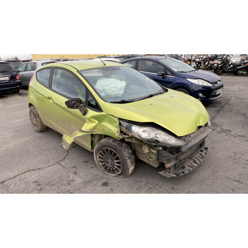 Avertisseur/Klaxon FORD FIESTA 6 Photo n°5
