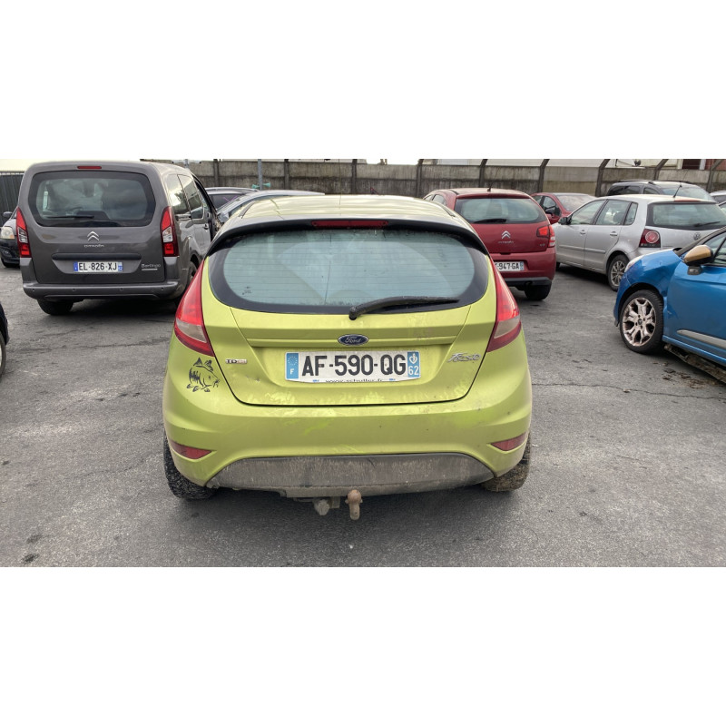 Avertisseur/Klaxon FORD FIESTA 6 Photo n°8