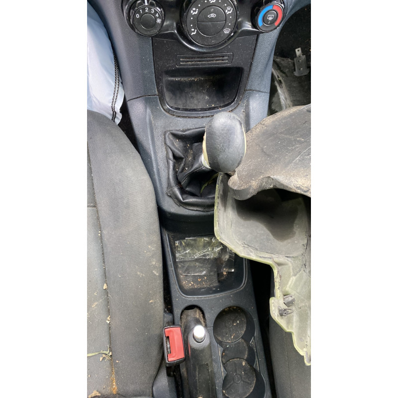 Avertisseur/Klaxon FORD FIESTA 6 Photo n°20