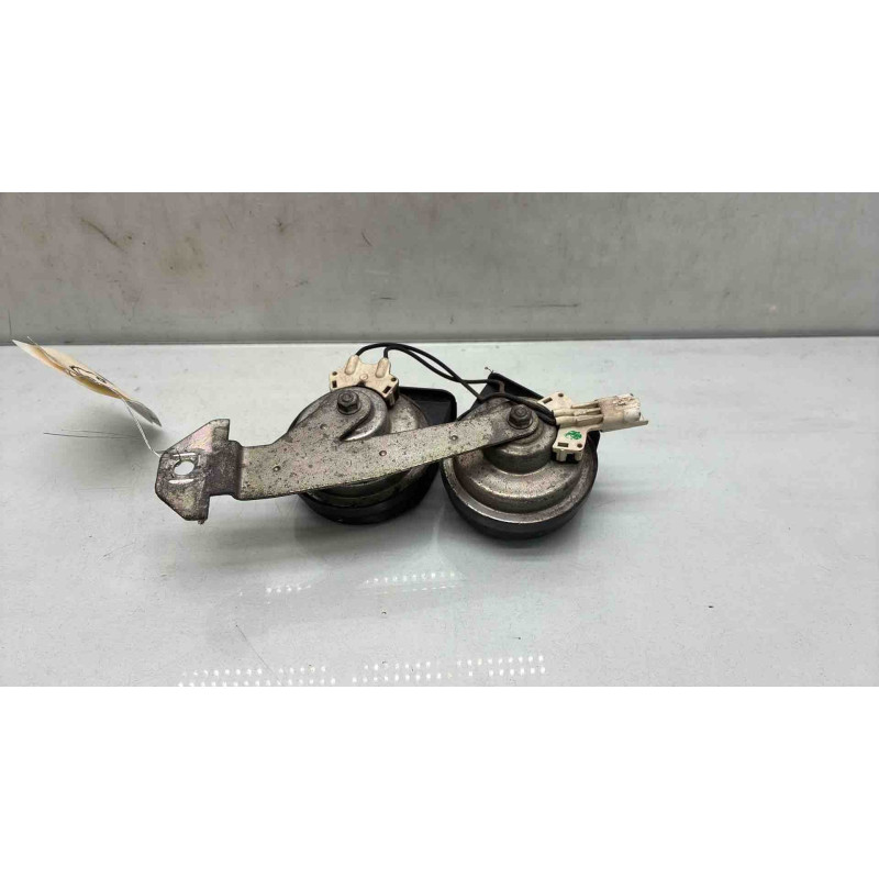 Avertisseur/Klaxon PEUGEOT 207 Photo n°4