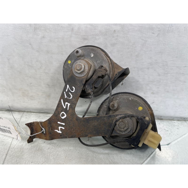 Avertisseur/Klaxon CITROEN C4 GRAND PICASSO 1 Photo n°2