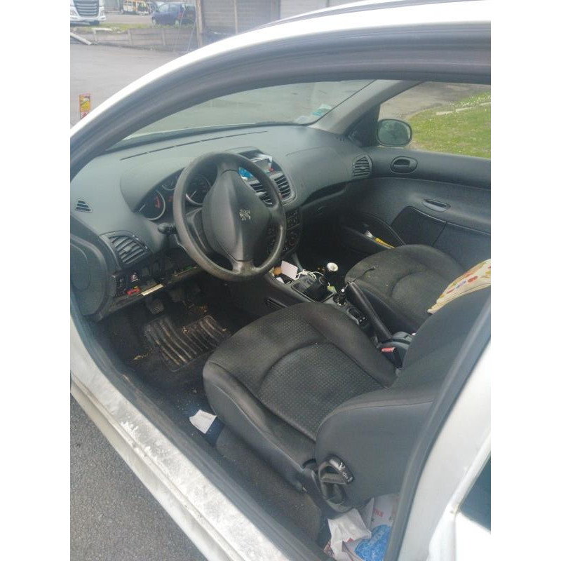 Avertisseur/Klaxon PEUGEOT 206+ Photo n°7