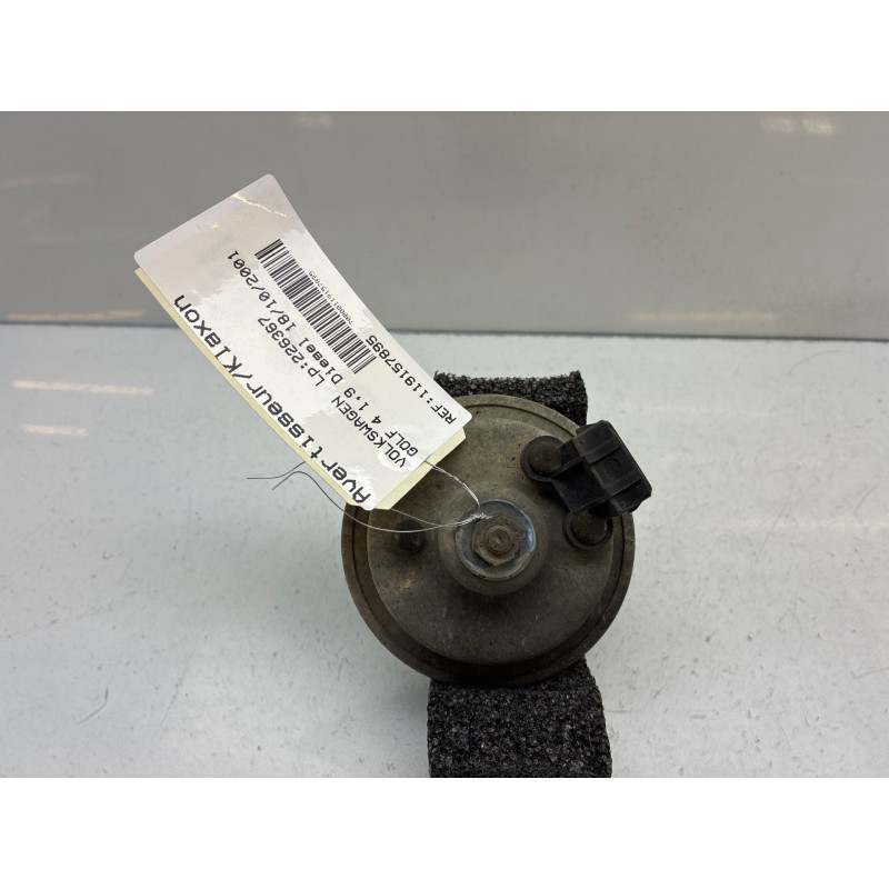 Avertisseur/Klaxon VOLKSWAGEN GOLF 4 Photo n°3