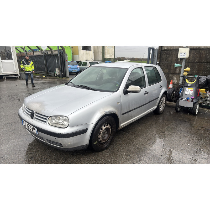 Avertisseur/Klaxon VOLKSWAGEN GOLF 4 Photo n°4