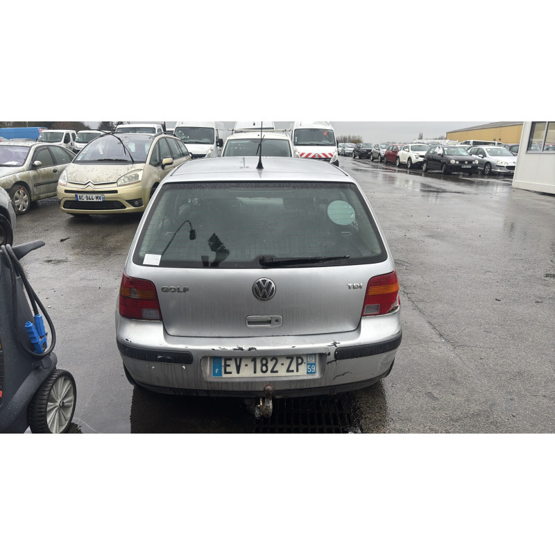 Avertisseur/Klaxon VOLKSWAGEN GOLF 4 Photo n°8