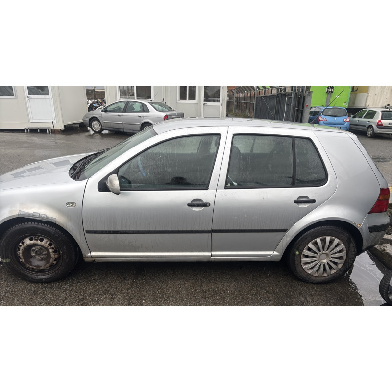Avertisseur/Klaxon VOLKSWAGEN GOLF 4 Photo n°9