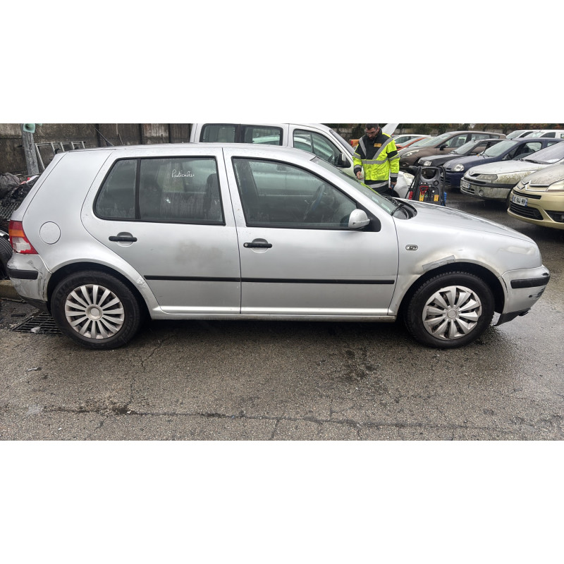 Avertisseur/Klaxon VOLKSWAGEN GOLF 4 Photo n°10