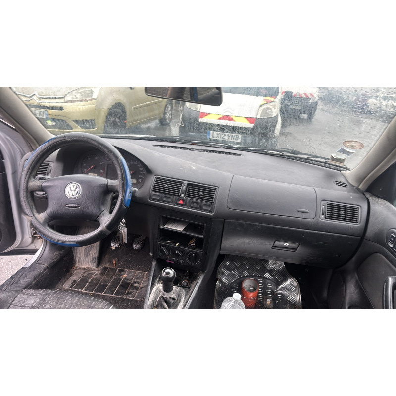 Avertisseur/Klaxon VOLKSWAGEN GOLF 4 Photo n°15
