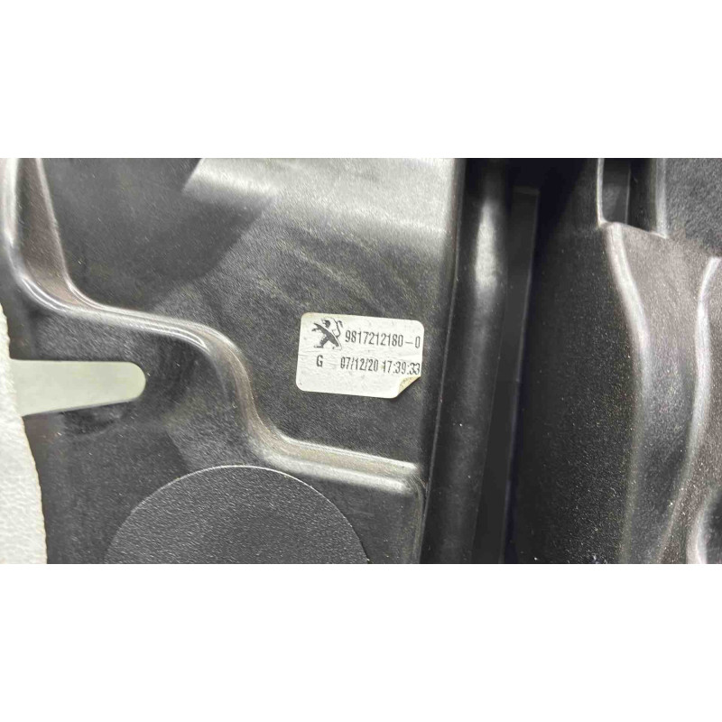 Leve vitre electrique avant gauche CITROEN BERLINGO 3 M Photo n°1
