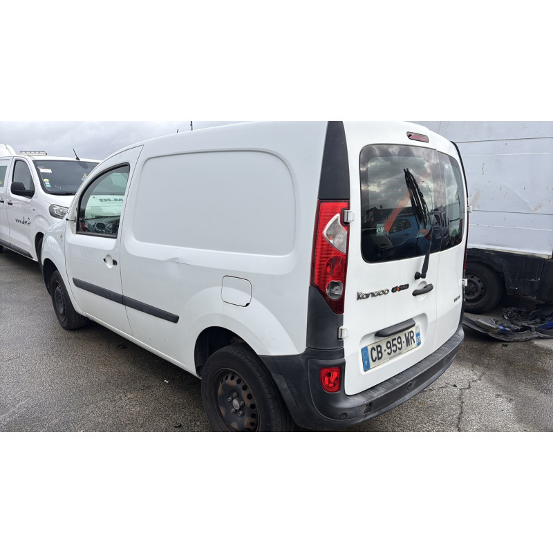 Avertisseur/Klaxon RENAULT KANGOO 2 Photo n°7