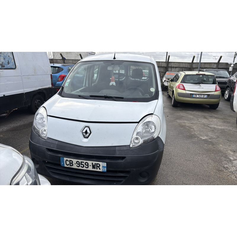 Avertisseur/Klaxon RENAULT KANGOO 2 Photo n°10