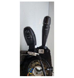 Com (Bloc Contacteur Tournant+Commodo Essuie Glace+Commodo Phare) PEUGEOT 208 1