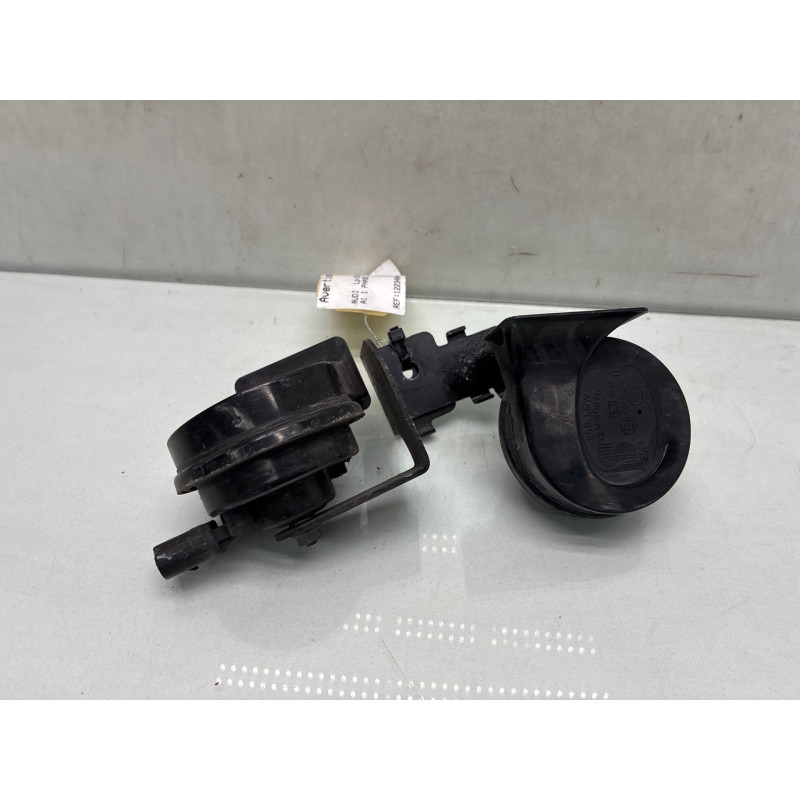 Avertisseur/Klaxon AUDI A1 1 Photo n°2